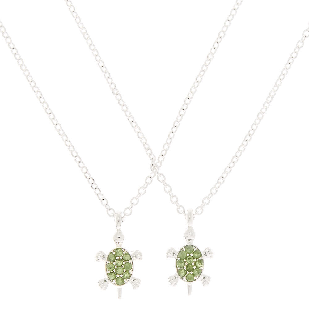 Turtle friendship necklace store