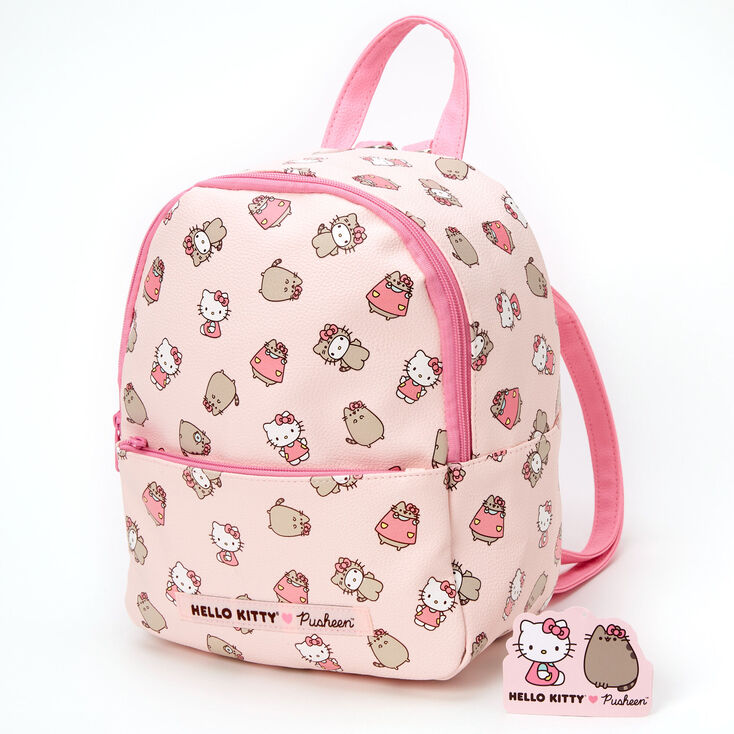 Adorable Hello Kitty Schoolbag - Perfect For Primary School