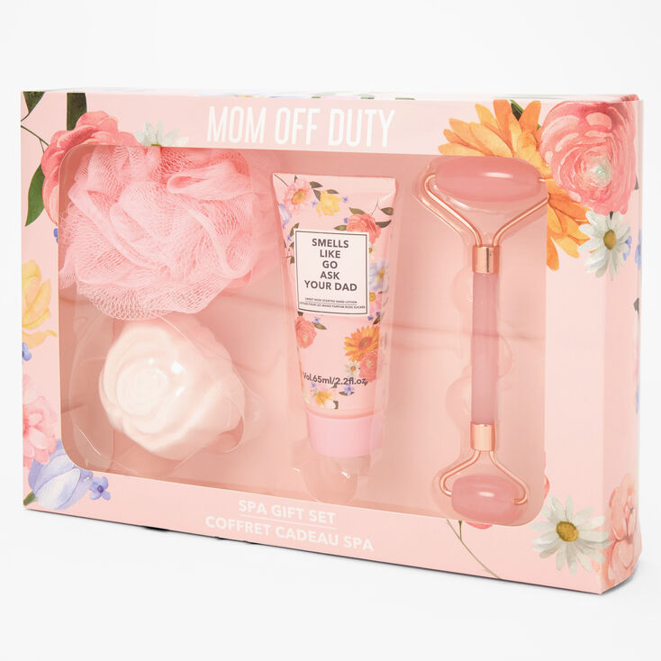 Mom Off Duty Spa Gift Set,