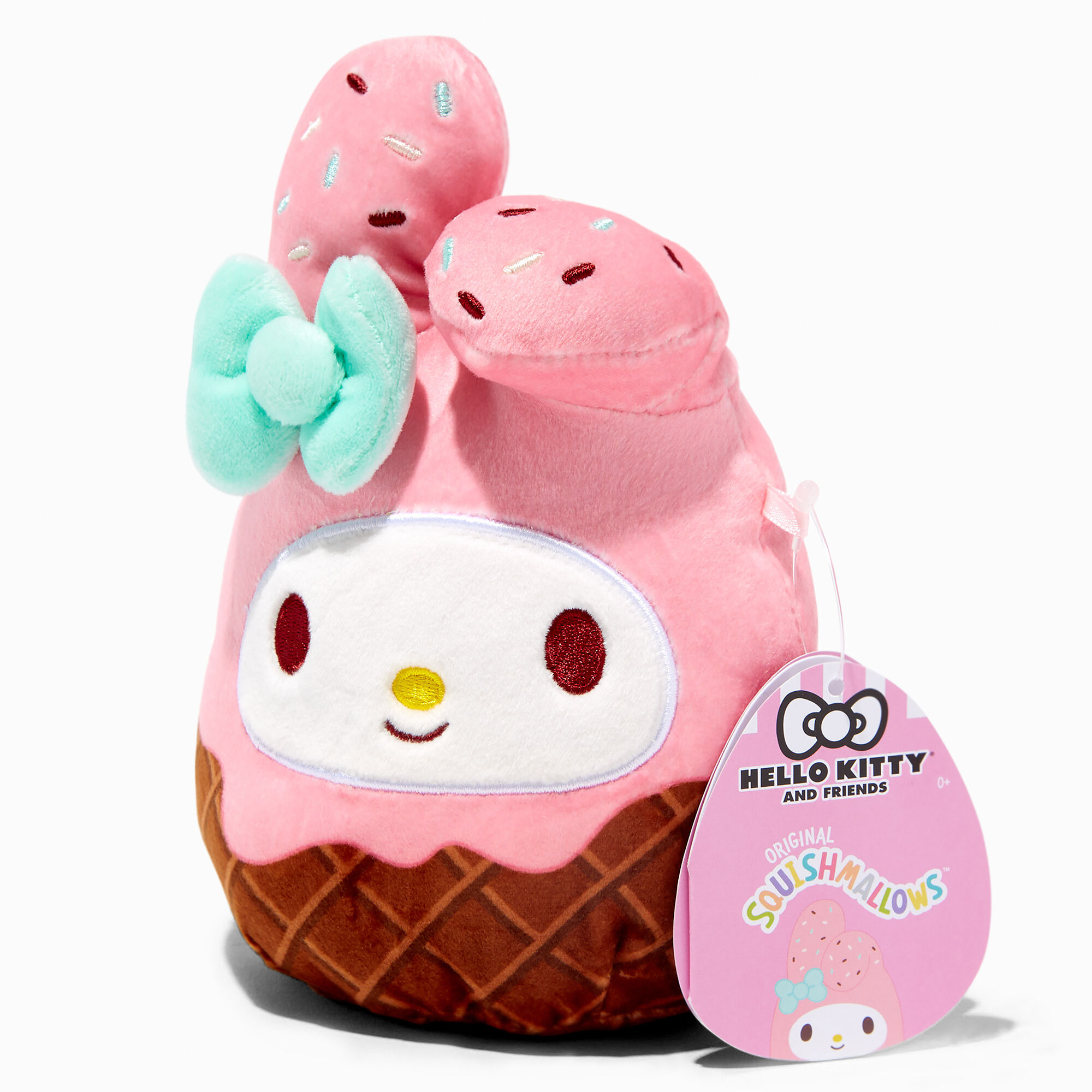 Sanrio Squishmallow My Melody ubicaciondepersonas.cdmx.gob.mx