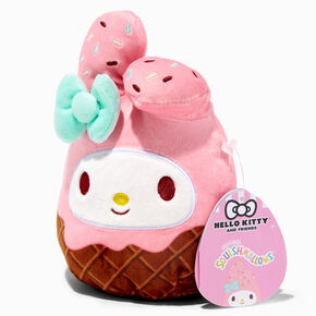 Hello Kitty&reg; And Friends Squishmallows&trade; My Melody 5&#39;&#39; Plush Toy,