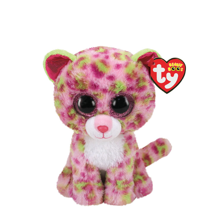 dreamer the leopard beanie boo