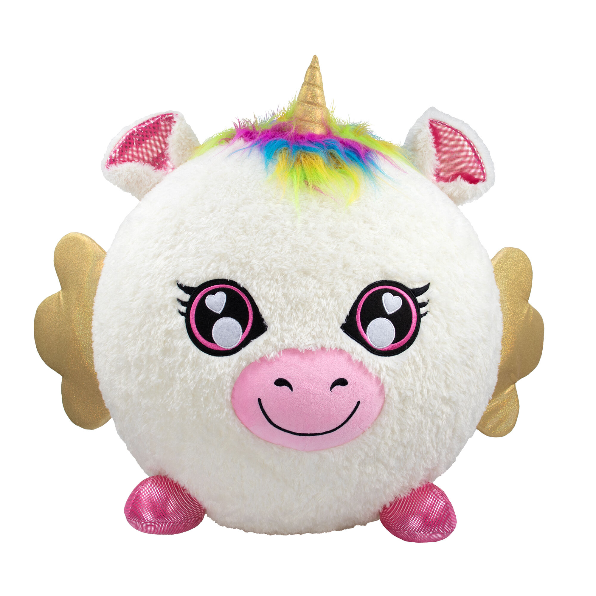 Peluche licorne happy new arrivals