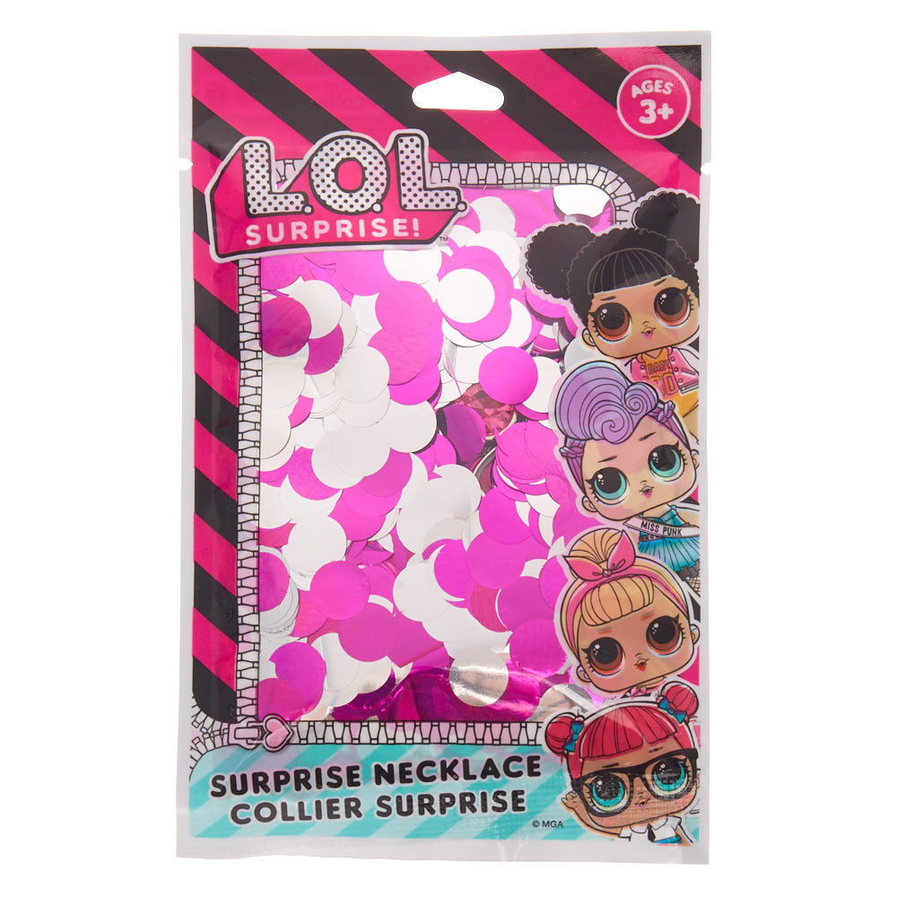 Lol hot sale dolls necklace