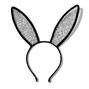 Spiderweb Bunny Ears Headband,