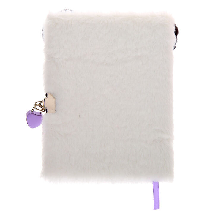 Zoey the Panda Dress Up Soft Lock Diary,