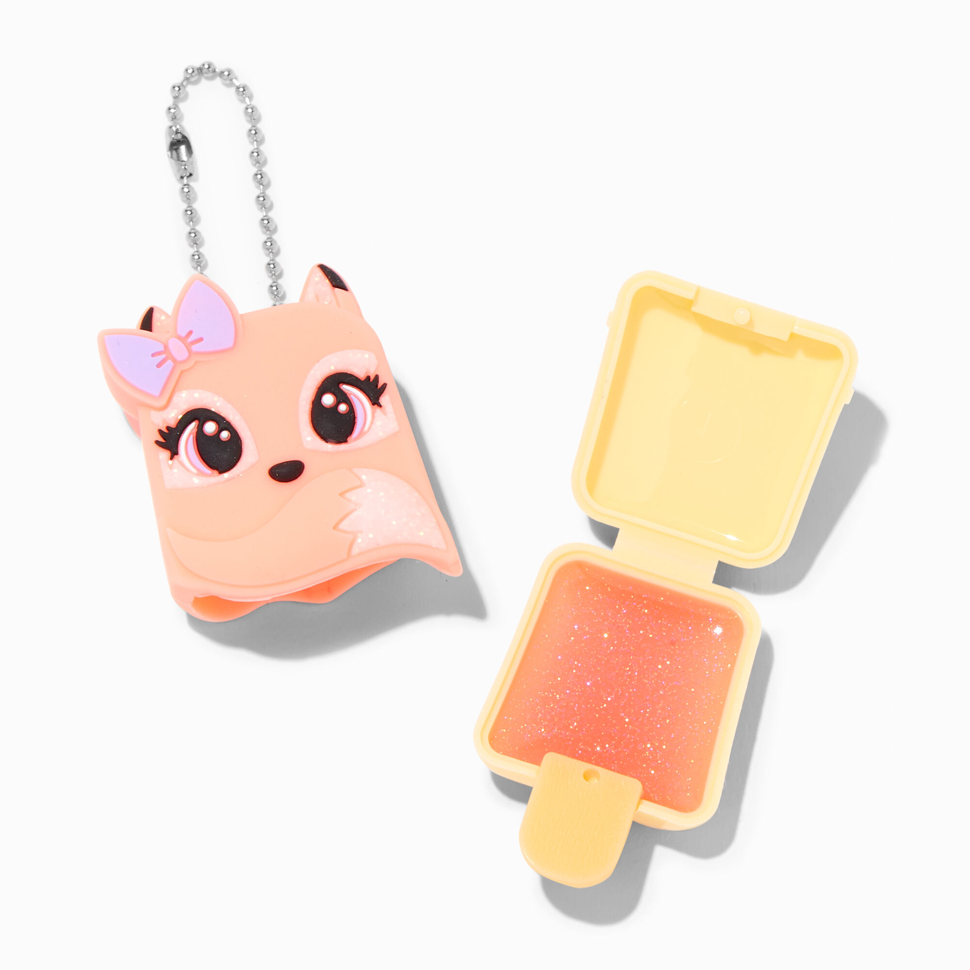 Pucker Pops® Coral Fox Lip Gloss - Peach,