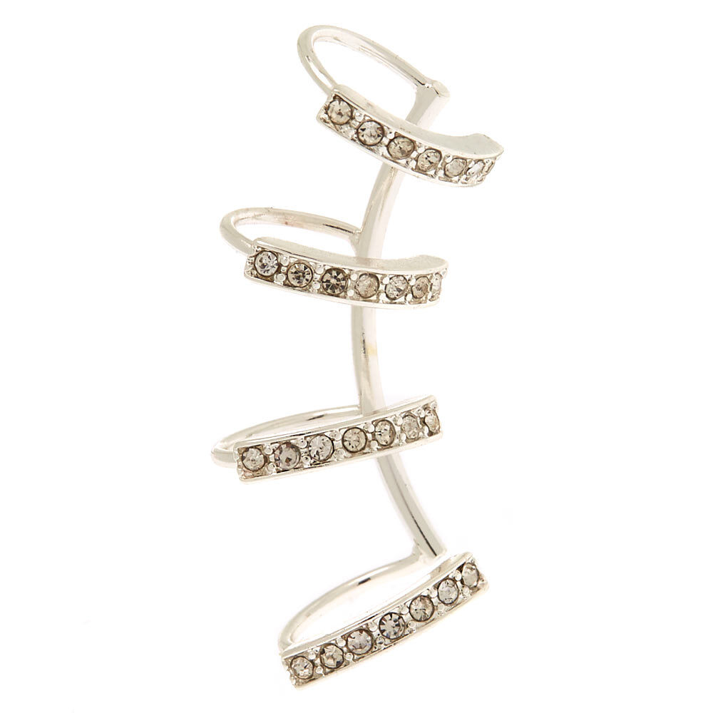 Claire's ear cuff best sale