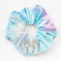 Medium Initial Ombre Hair Scrunchie - M,