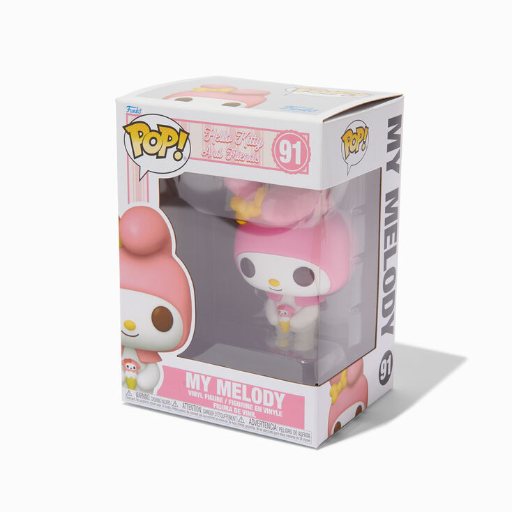Funko Pop!&reg; Hello Kitty&reg; And Friends My Melody&trade; Vinyl Figure,