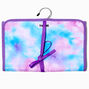 T H E M E x Claire&#39;s Tie Dye Hanging Jewelry Organizer,
