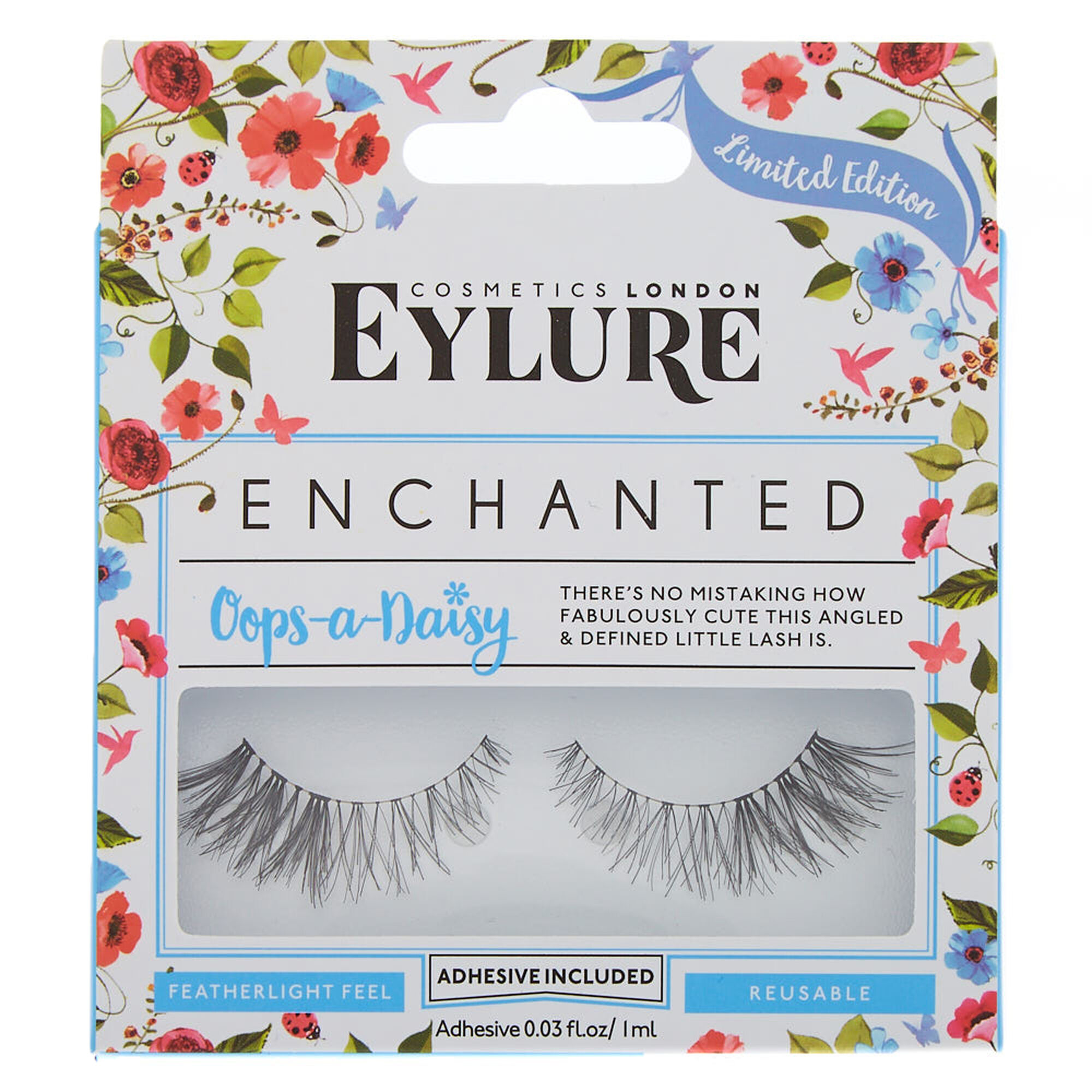 Eylure Enchanted Oops A Daisy False Lashes Claire S