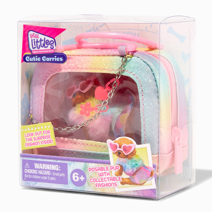 Shopkins Real Littles&trade; Cutie Carries Blind Bag - Styles May Vary,
