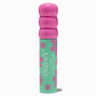 Pink Daisy Blue Lip Gloss Wand,