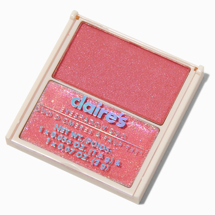 Pink Eyeshadow Duo,