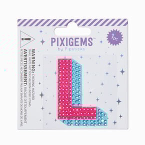 Pixigems&trade; by Pipstickers&reg; Initial Sticker - L,
