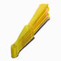 Lemon Slice Folding Fan,