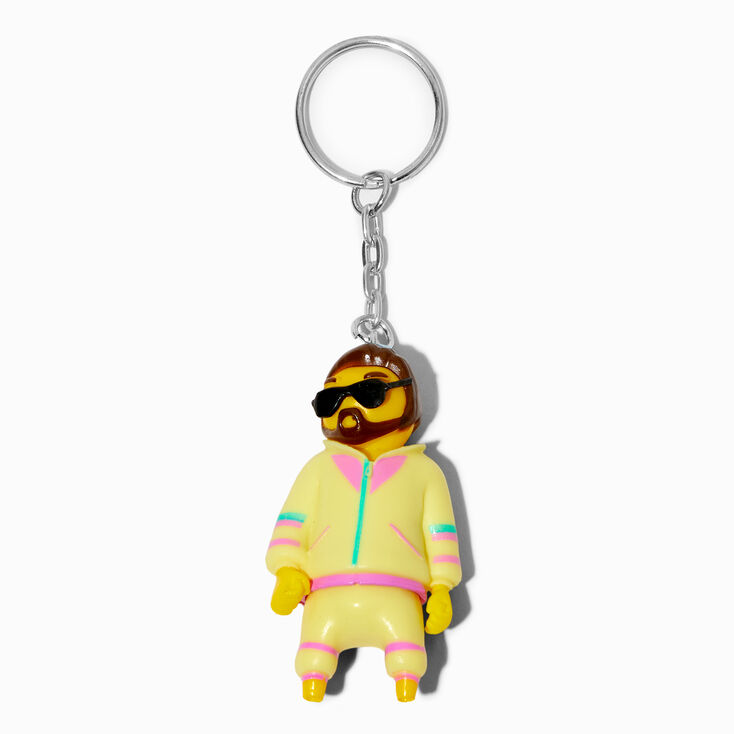 Gang Beasts&trade; Keychain Blind Bag - Styles May Vary,