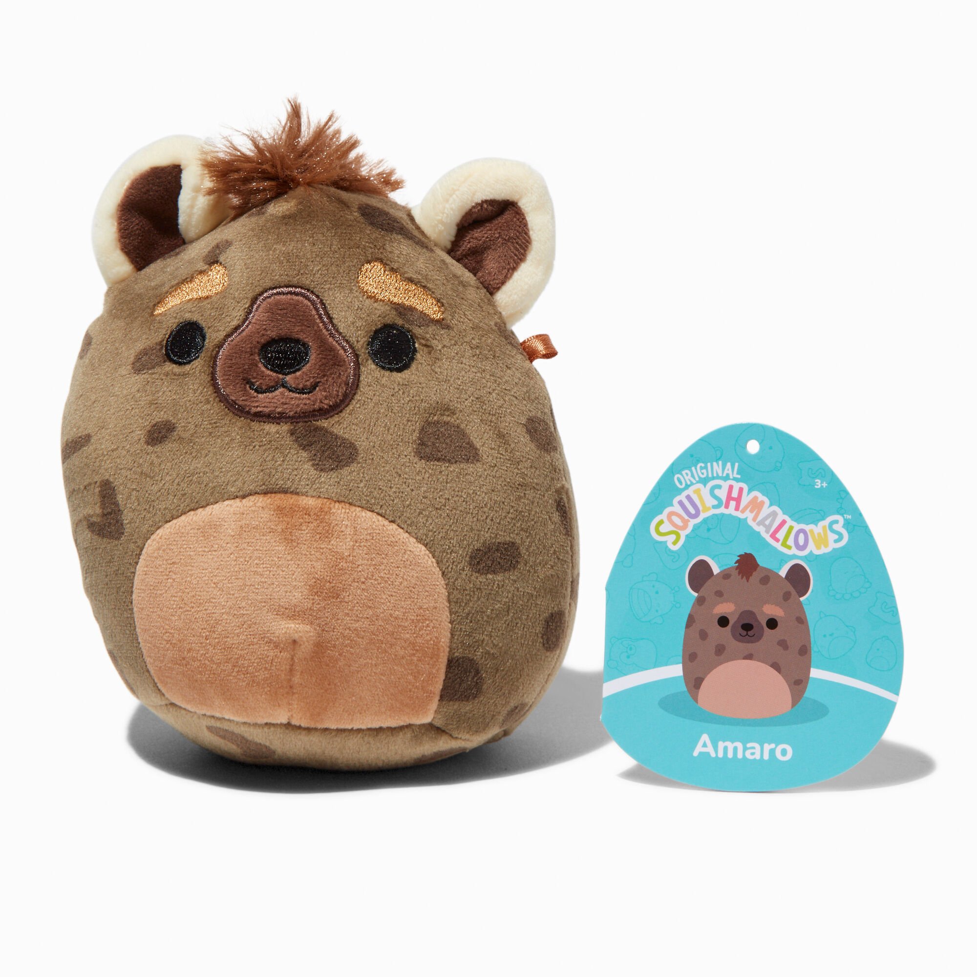 Squishmallows™ 5" Amaro Plush Toy