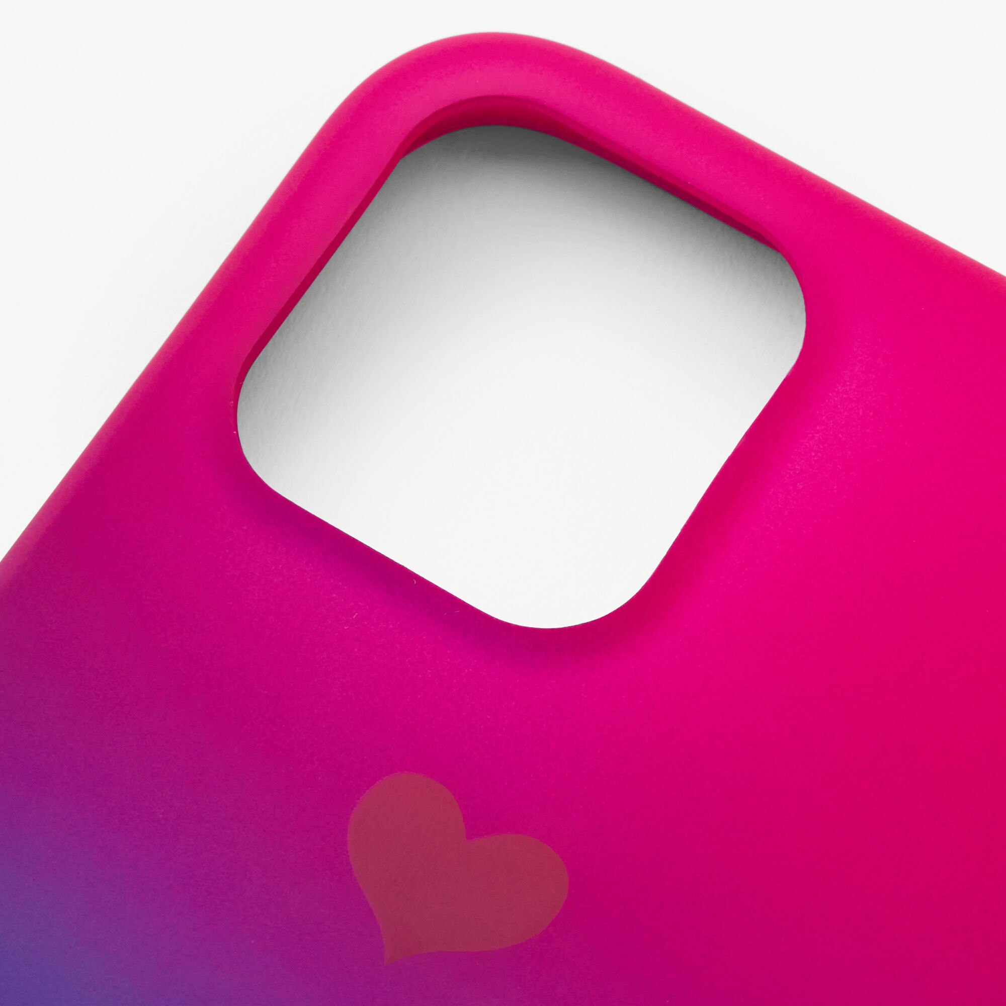 Ombre Heart Phone Case - Fits iPhone® 12 Pro Max,