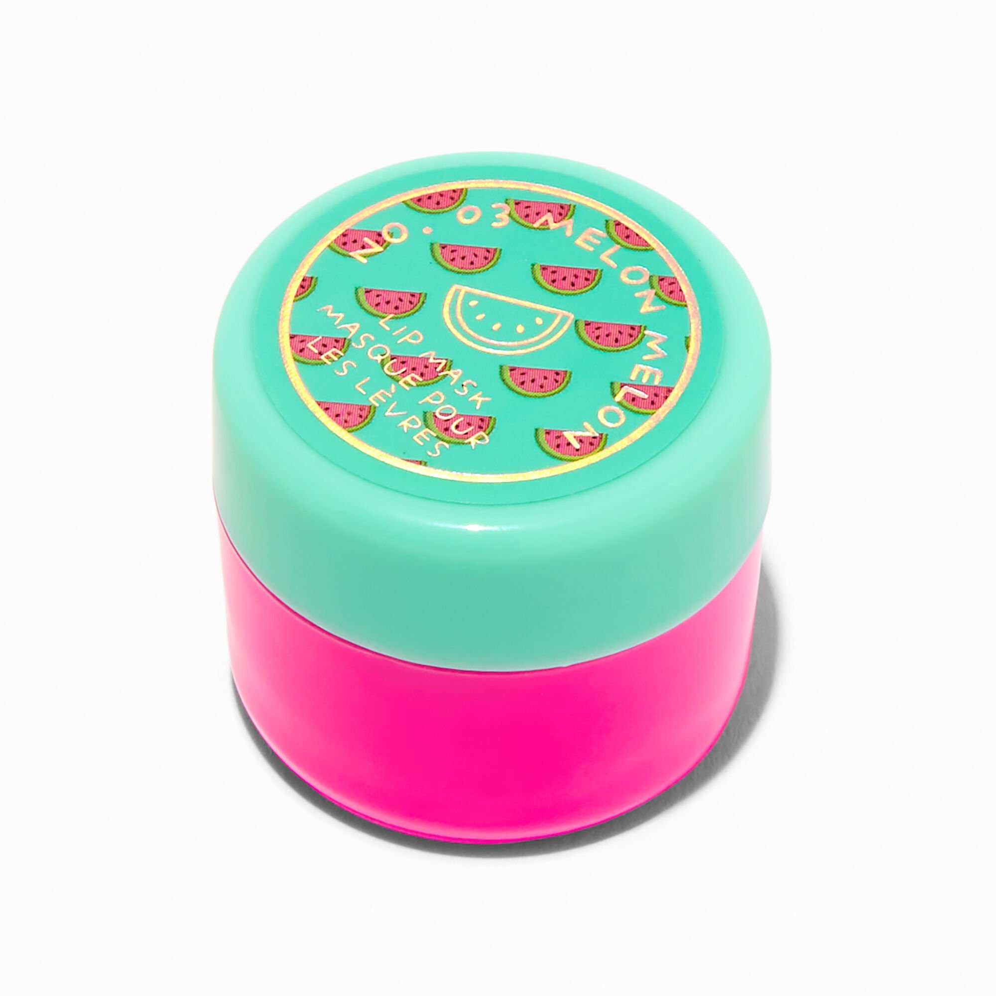 Melon Flavored Lip Mask,