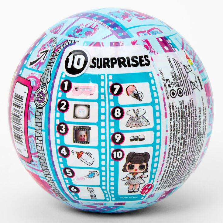 L.O.L. Surprise!&trade; Movie Magic Blind Bag - Styles May Vary,