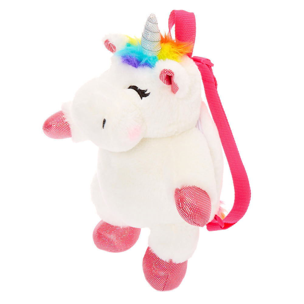 Sac à dos hotsell peluche licorne