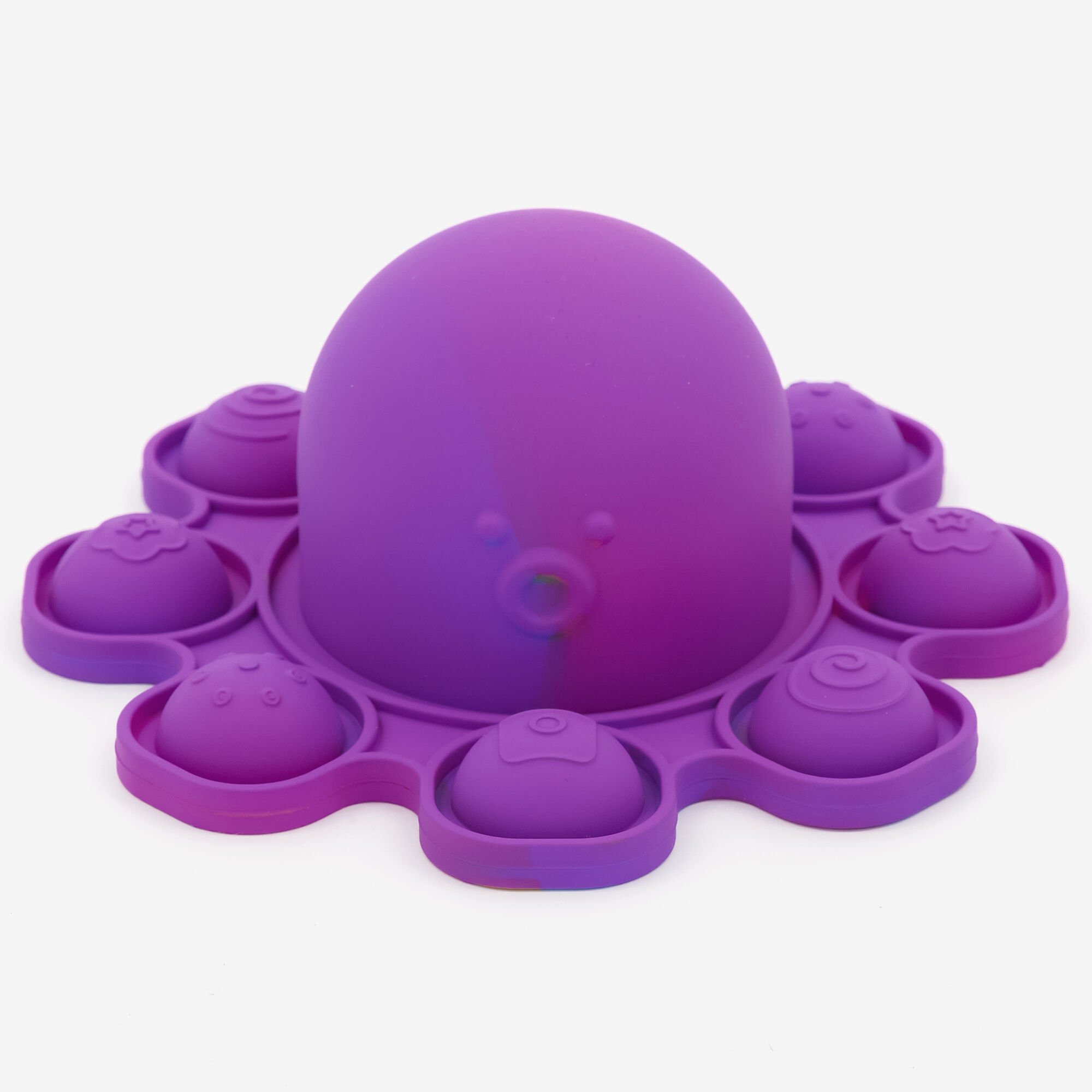 XL Octopus Flip Push Poppers Fidget Toy – Styles May Vary,