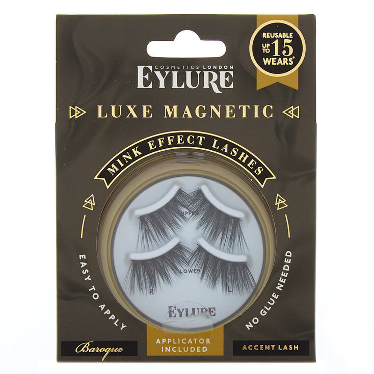 Claire's Faux-cils effet magnétiques Luxe Eylure