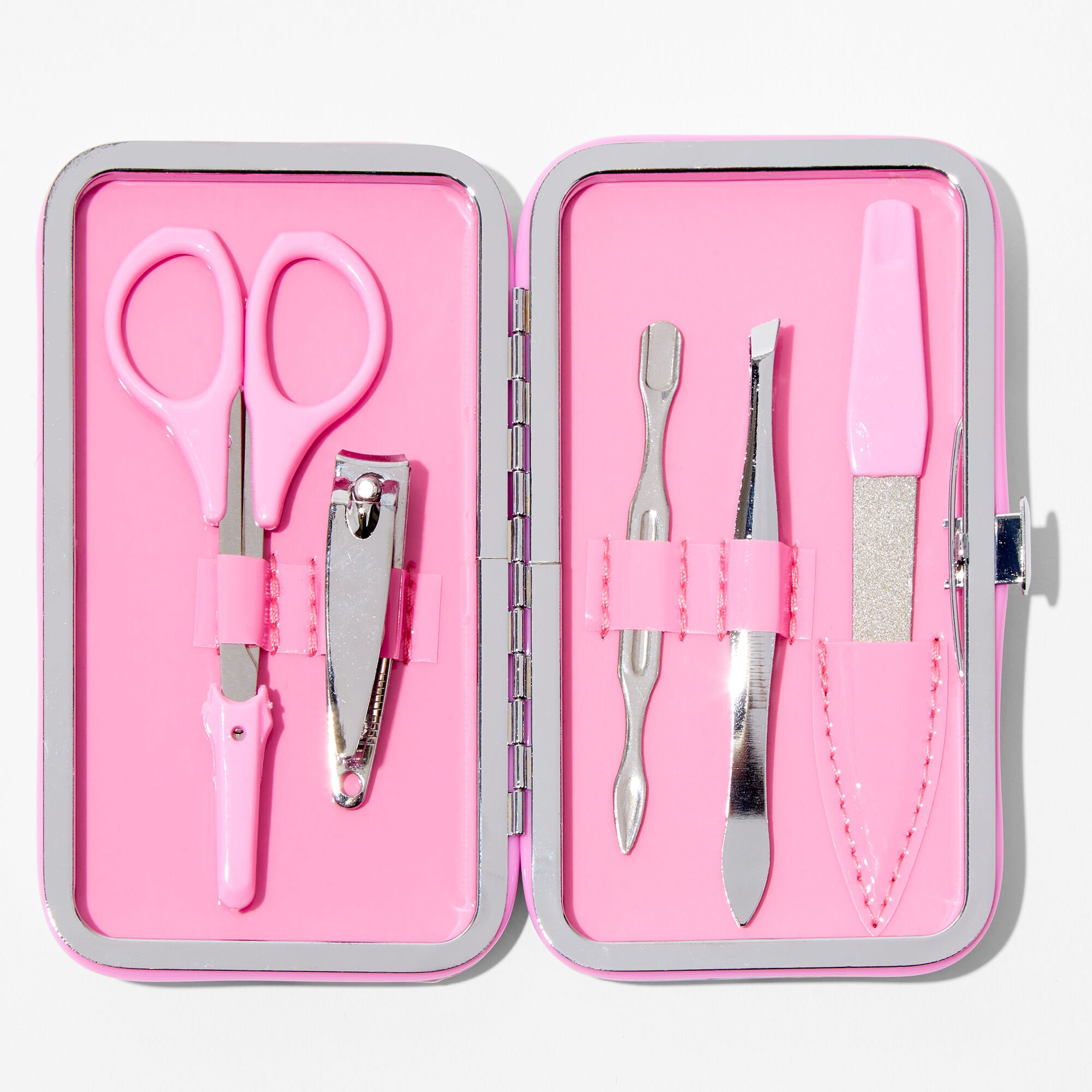 Rainbow Tie Dye Manicure Kit,
