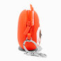 Red Panda Jelly Coin Purse Keychain,