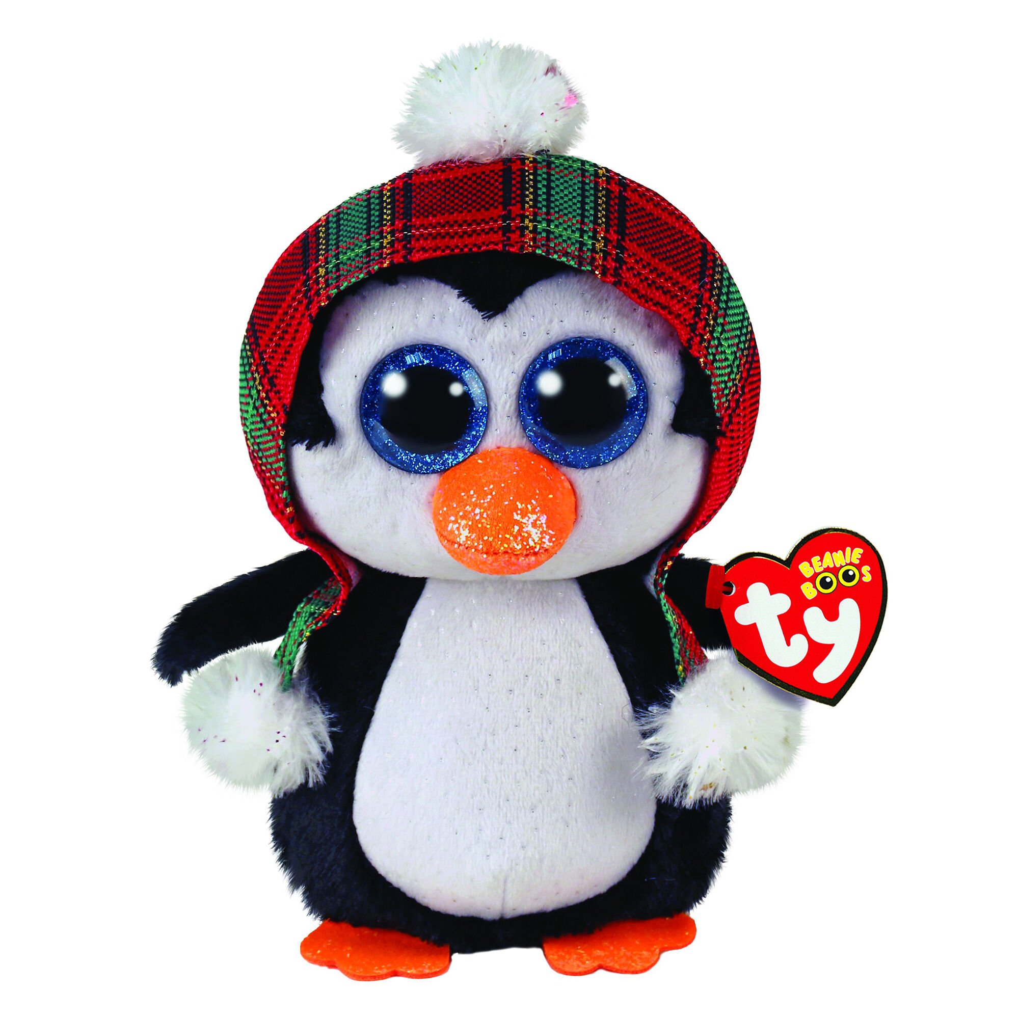 Ty penguin plush clearance