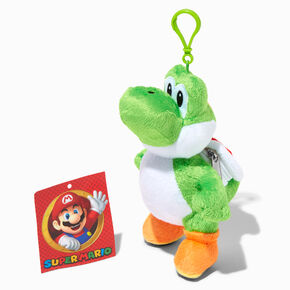 Super Mario&trade; Yoshi Plush Keychain,