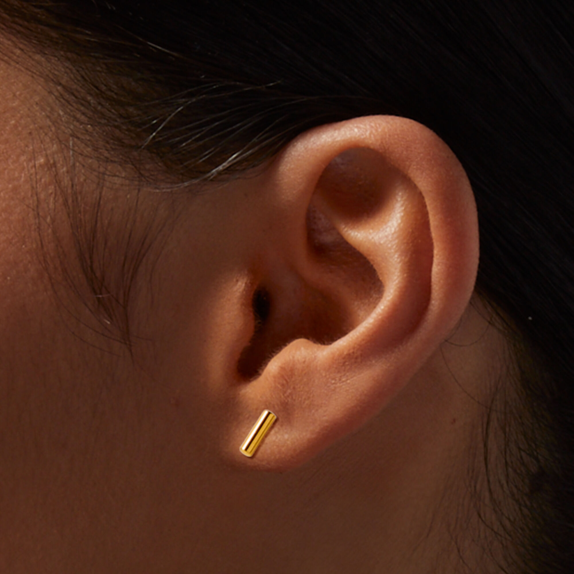 Titanium earrings claire's discount