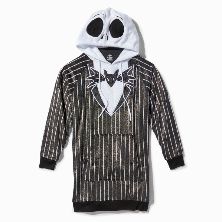  The Nightmare Before Christmas&reg; Jack Skellington Costume Hoodie ,