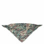 Bandeau bandana camouflage - Vert,