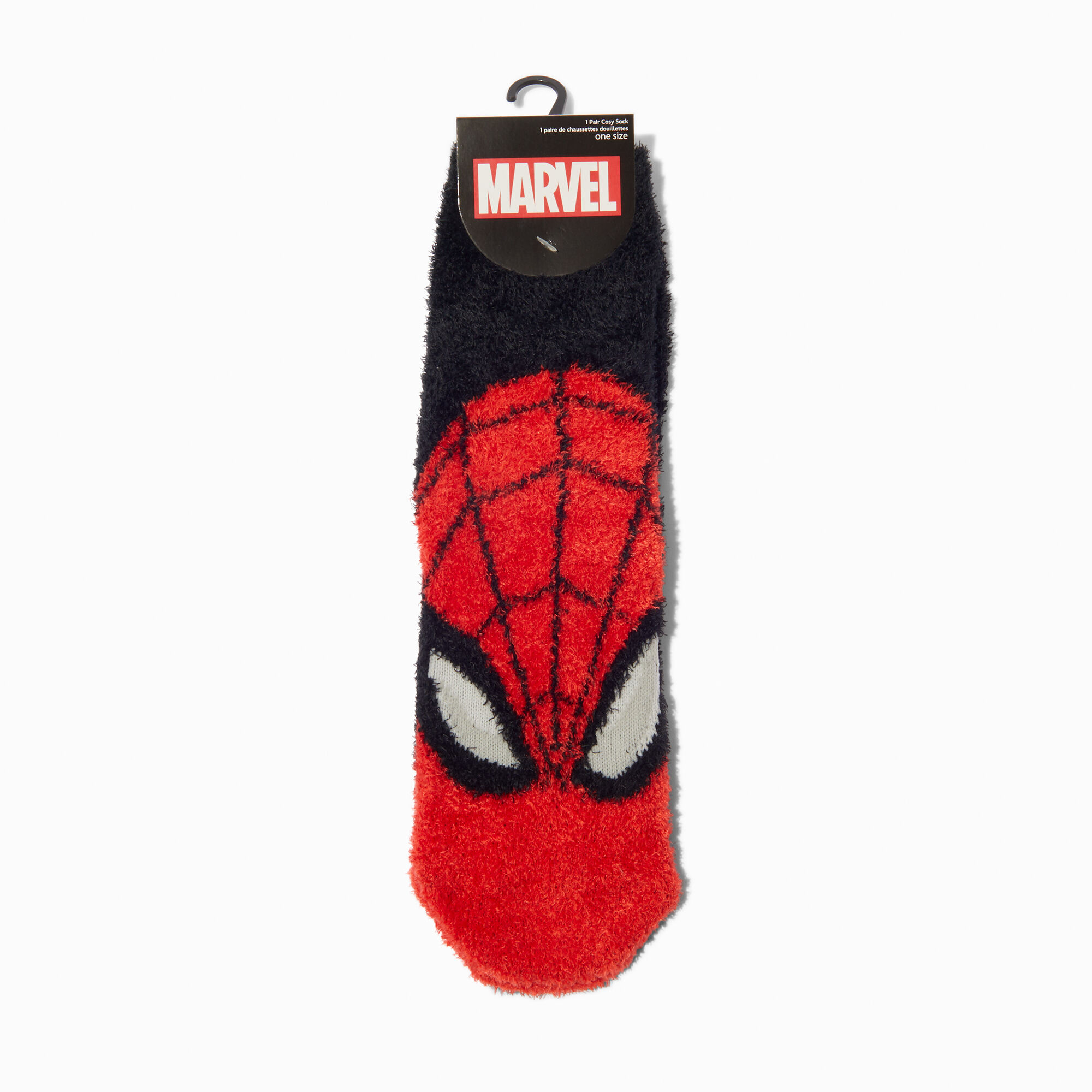 Spider-Man™ Cosy Socks - 1 Pair,