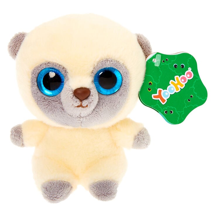 Claire's Peluche Yoohoo le Galago du Sénégal YooHoo™