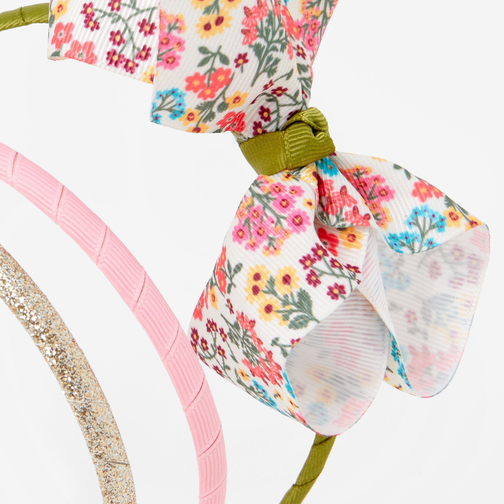 Baby headbands claire's on sale