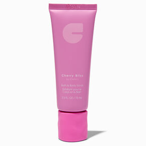 C by Claire&#39;s Cherry Bliss Bath &amp; Body Scrub,