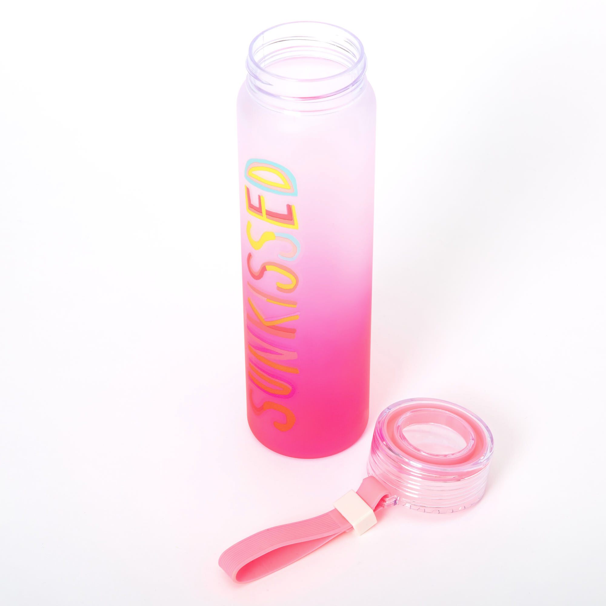 Sunkissed Ombre Water Bottle - Pink,