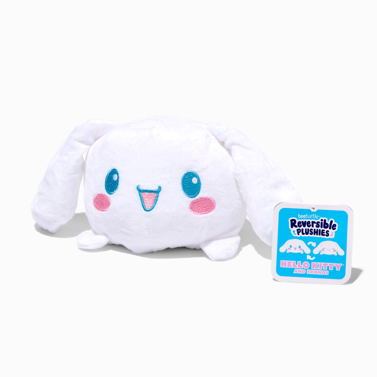 TeeTurtle&trade; Hello Kitty&reg; And Friends Reversible Cinnamorol Plush Toy,