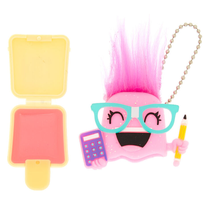 Pucker Pops Geek Lip Gloss - Cotton Candy,