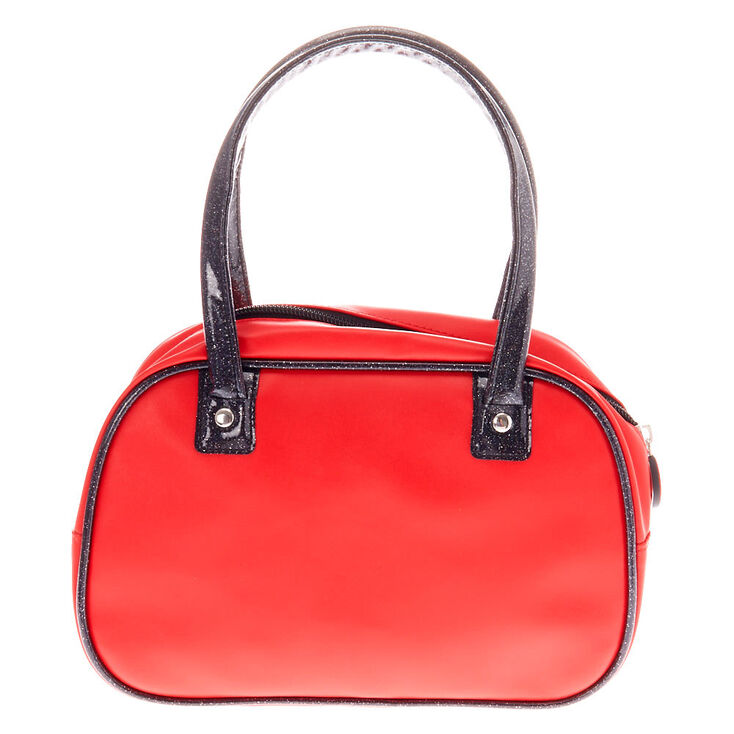 Sac &agrave; main &agrave; sequins Miraculous&trade; - Rouge,