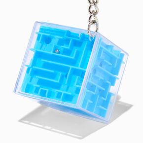 Maze Game Keyring,