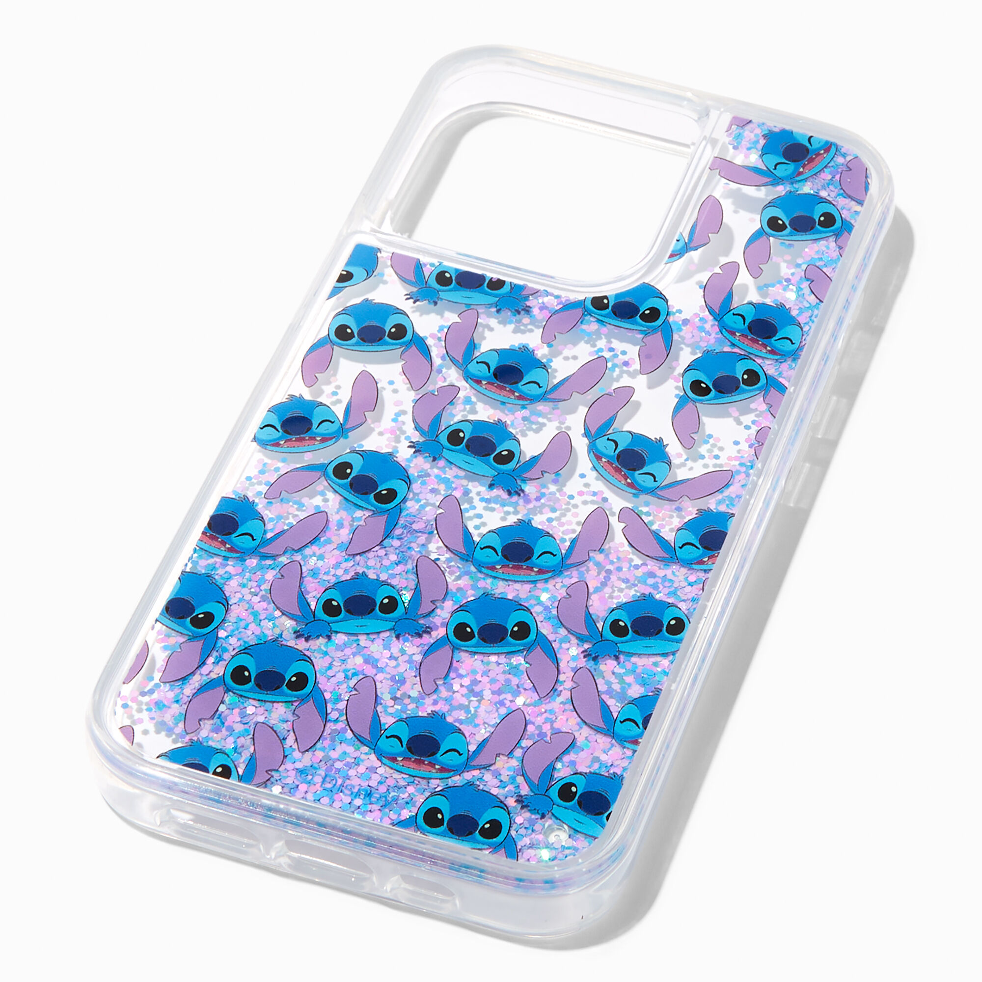 Coque de protection pour portable Stitch Disney - Compatible avec iPhone® 13  Pro