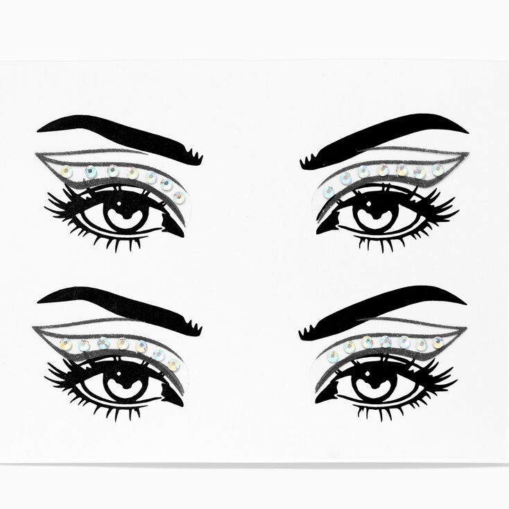 Cateye Liner Eye Gems &#40;2 Pack&#41;,