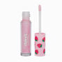 Strawberry Flavored Pink Lip Gloss Wand,