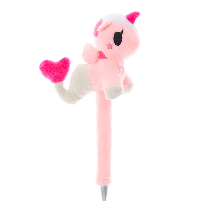 Neon Star by tokidoki Mermicorno Plush Pen,