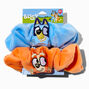 Bluey Hair Scrunchies - 2 Pack,